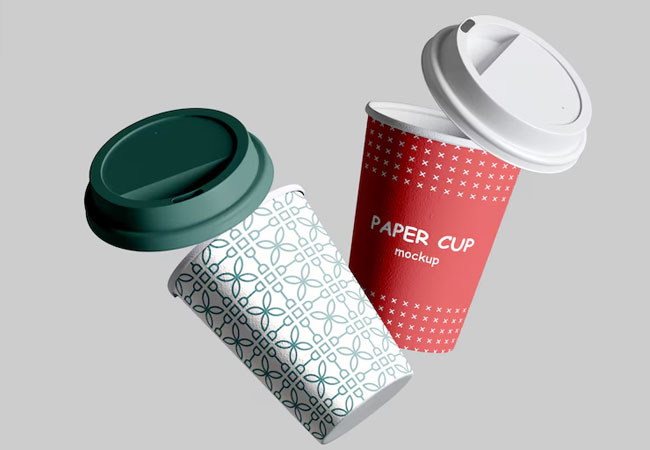 La biodegradabilidad de las copas de papel de recubrimiento de PLA se mejora sobre las copas tradicionales de PE