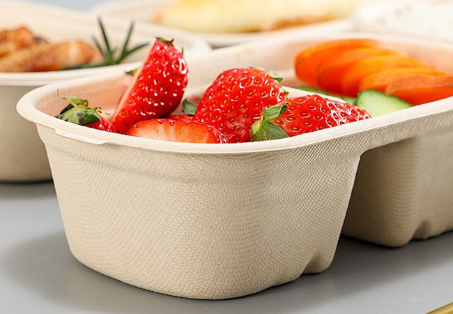 ¿Cómo hacer envases de alimentos biodegradables?