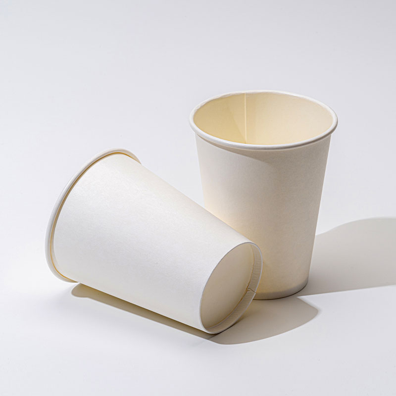 ¿Las copas de papel recubiertas de PLA son más ecológicas que las tazas de papel recubiertas de educación física? ¡No es cierto!