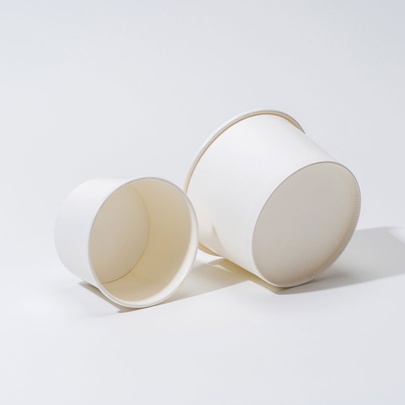 ¿Se pueden hacer un embalaje de papel desechable en el envasado de papel?