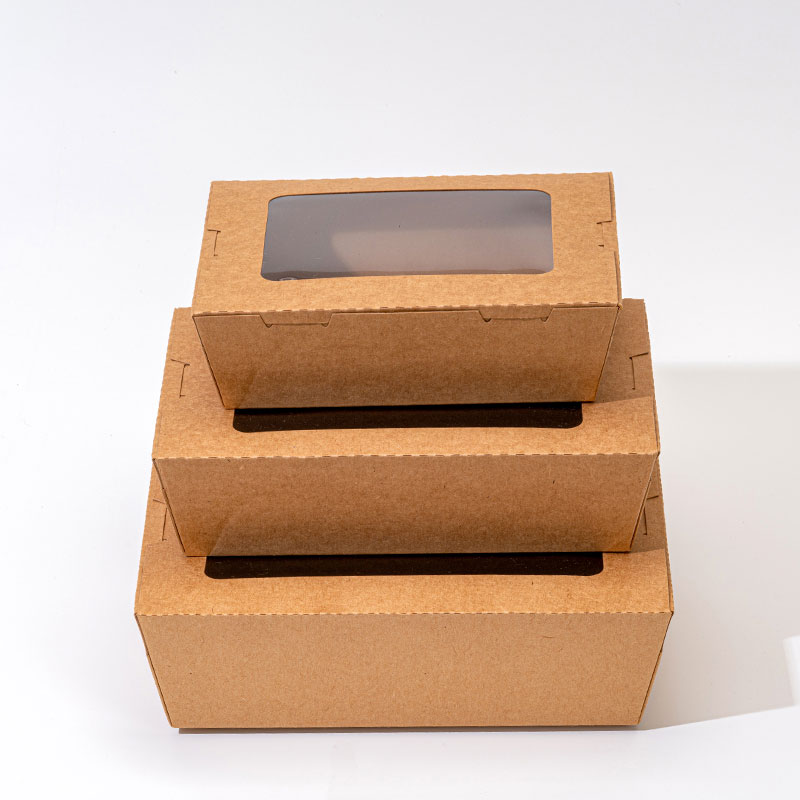 Kraft Paper Lunches Revolucione el paquete de alimentos