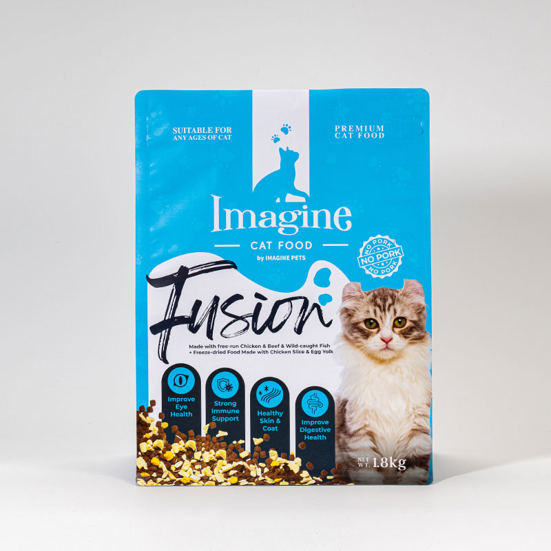 ¿Por qué terminé eligiendo la bolsa de embalaje con fondo plano para café y refrigerios?