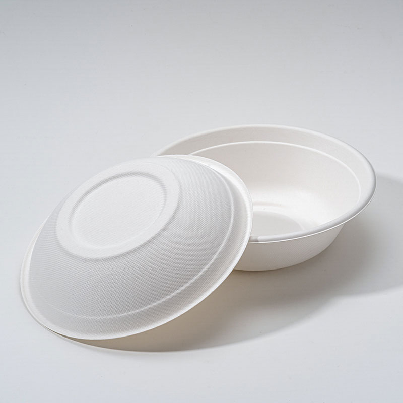 ¿Qué hace que Bagasse Straight Bowl sea la opción sostenible para el envasado de alimentos moderno?