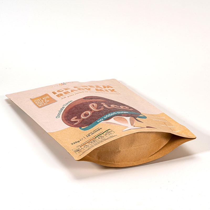 Bolsa de embalaje de comida