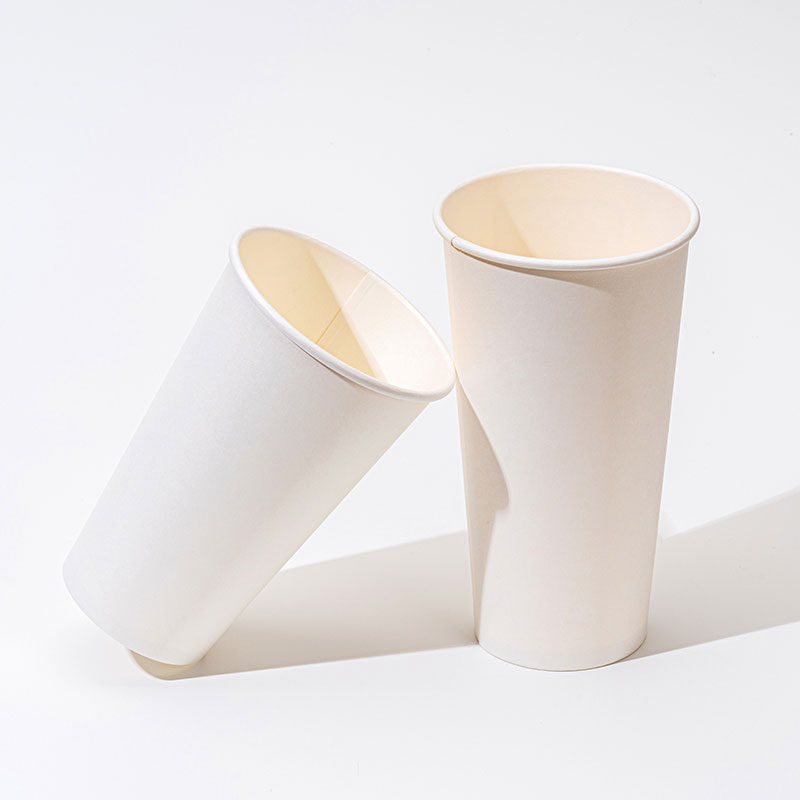 Copa de papel de pared individual