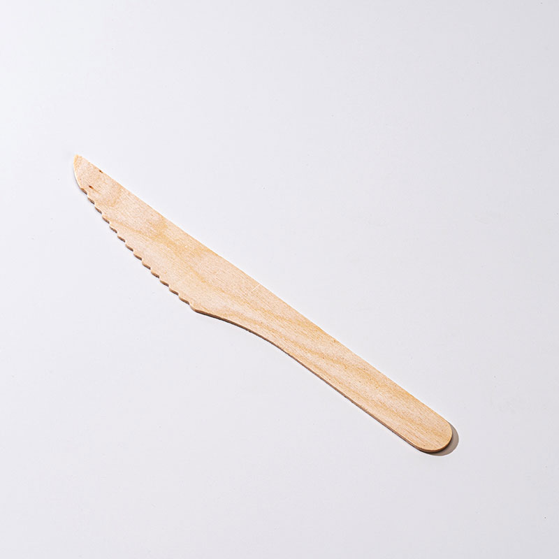 Cuchillo de madera